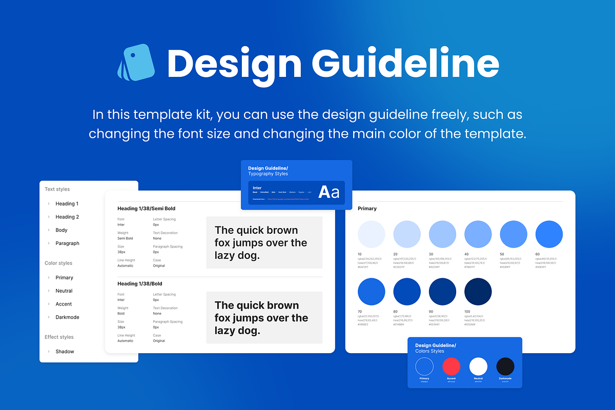 BOSEDU - Business Education UI Kit, an App Template by ArbaStudio (Photo 7 of 8)