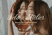 MCO - Montelise Darling, a Script Font by Mojiscope Studio (Thumbnail 2 of 11)