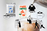FOOD BUNDLE Vol.1: All 6 in 1, a Food Illustration by Veyla (Thumbnail 7 of 55)