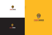 Logo Burger Food, a Branding & Logo Template by shaman (Thumbnail 5 of 5)