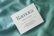 Modern Romance Font, a Serif Font by zeenesia (Thumbnail 3 of 18)