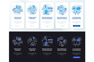 BPA challenges app screen, a Templates & Theme by IMG Visuals