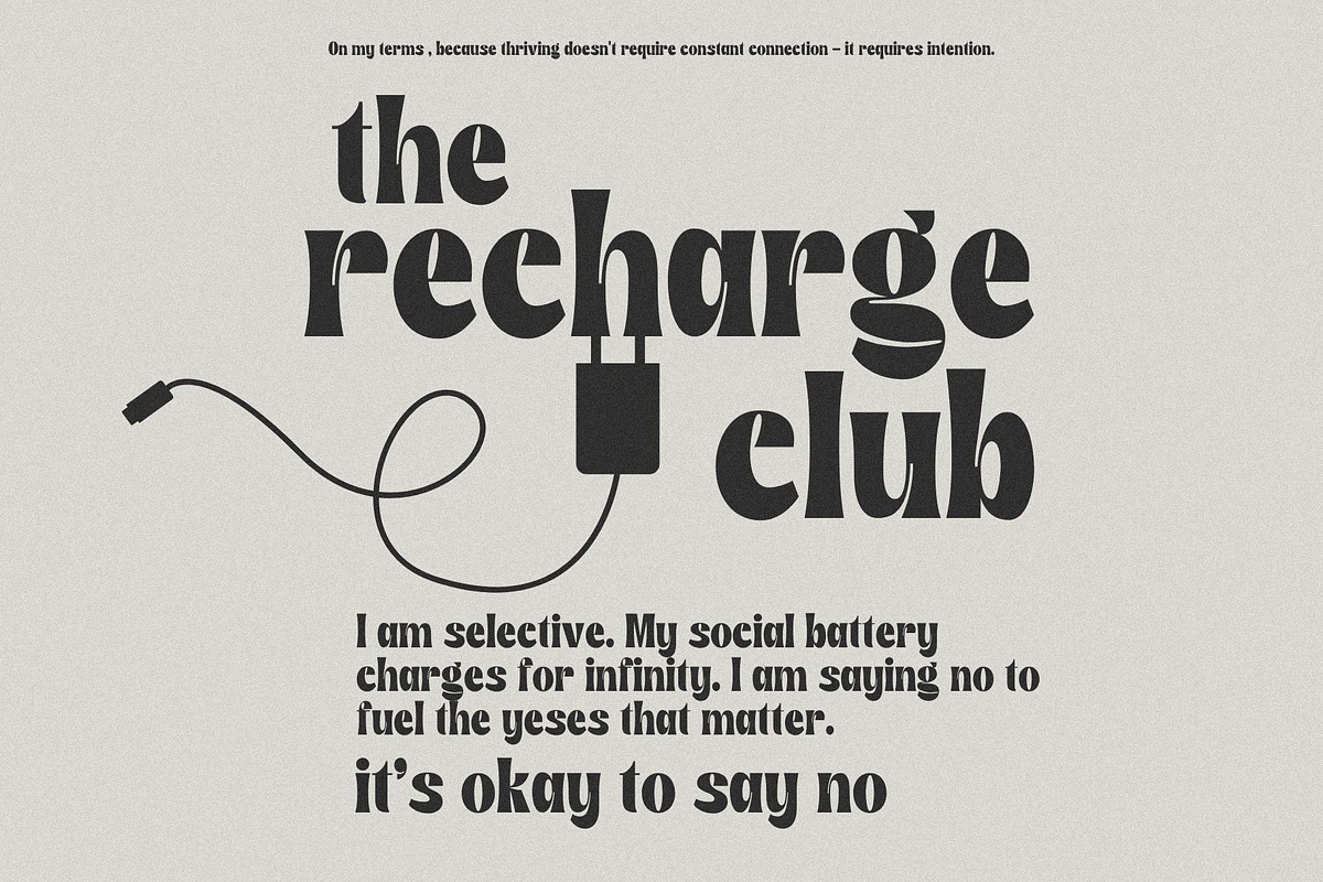 Dreams Society Bold Display Font, a Sans Serif Font by Heinzel Std (Photo 8 of 15)