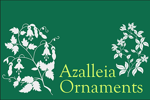 Azalleia Ornaments Family Pack