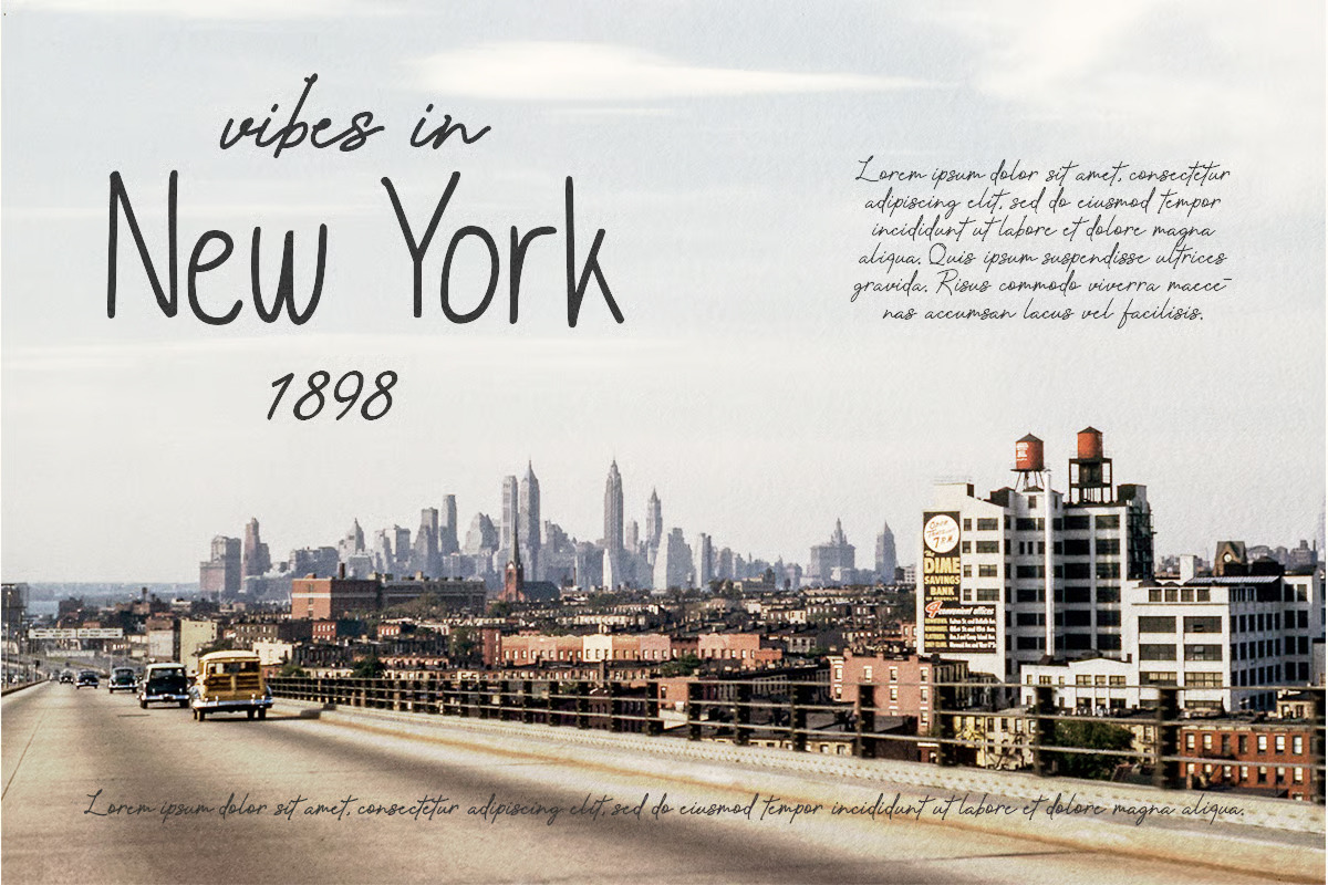 Your Planner - A Handwritten Font, a Handwritten Font by Brand Earth (Photo 4 of 12)