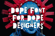 Vandal Vibes - Punk Typeface, a Handwritten Font by HipFonts (Thumbnail 5 of 10)