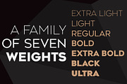 Geometos Neue Font Family, a Font by Graphite_Studios (Thumbnail 4 of 7)