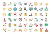 Business Startup Vector Icon, a Solid Icon by Vector Portal (Thumbnail 4 of 6)
