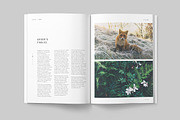 LUMINA Magazine, a Magazine Template by 46&2 Collective (Thumbnail 5 of 27)
