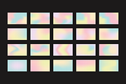 soft gradient mosaic textures, a Background Graphic by stasylionet (Thumbnail 7 of 12)