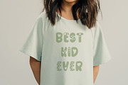 Baby love - kids font, a Font by arausidp (Thumbnail 8 of 8)