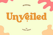 Sundori - Handdrawn Serif Retro Font, a Serif Font by Flawless And Co (Thumbnail 5 of 10)