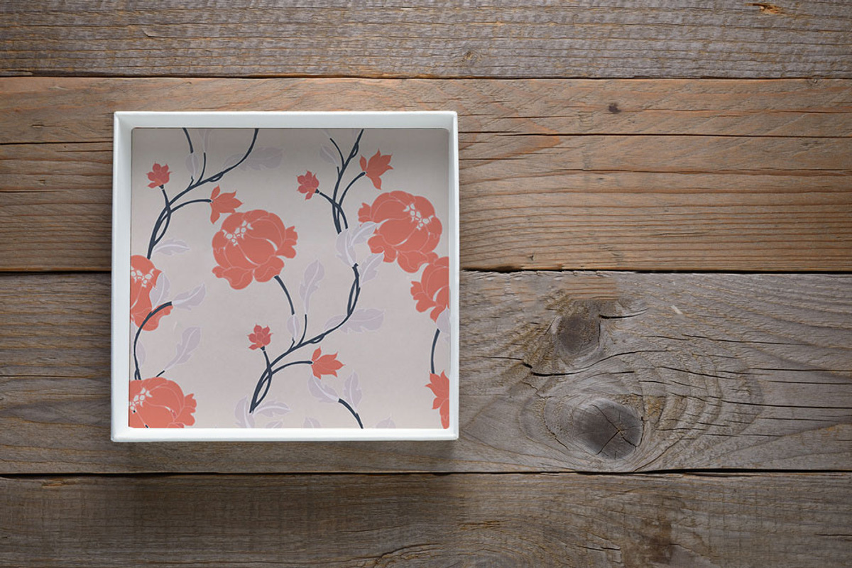 20JPG/EPS Tropical floral pattern, a Pattern Graphic by Theraphosath (Photo 4 of 30)