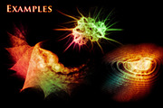 93 Fractal Decoration Brushes, a Brush Add-On by xresch (Thumbnail 8 of 11)