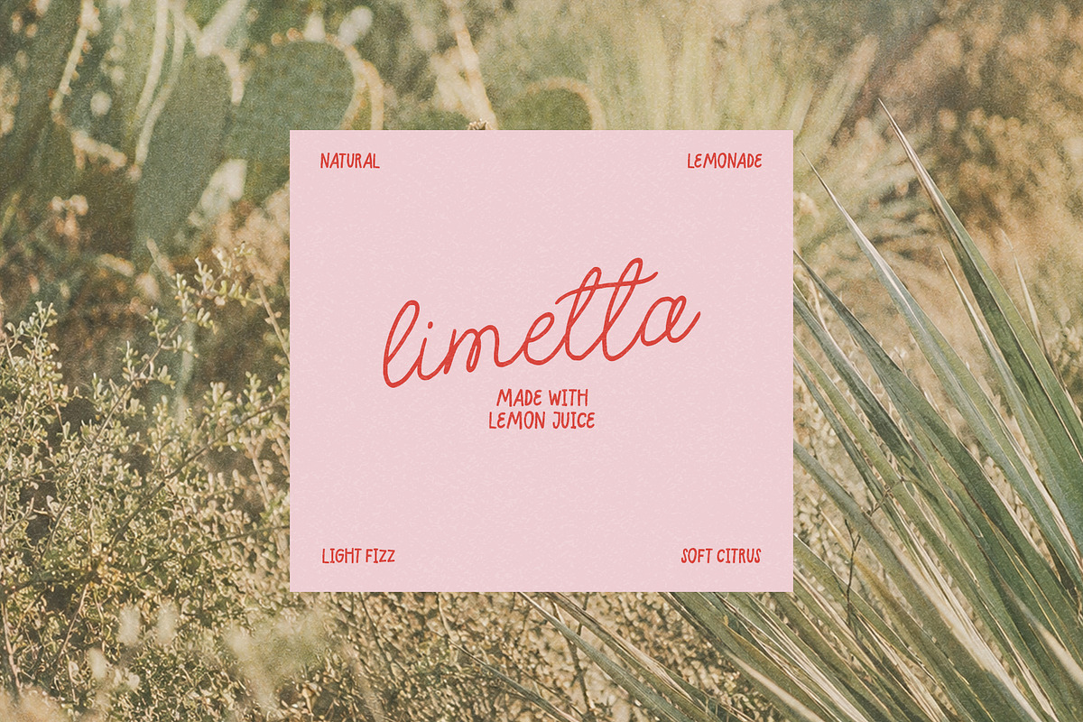 Peachy Weekend Handwritten Font, a Handwritten Font by supfonts (Photo 7 of 9)