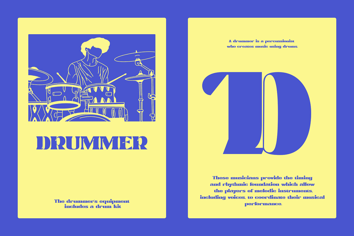 Kyil, a Serif Font by Khoir (Photo 5 of 9)