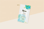 Floral Wedding Invitation Set, an Invitation Template by land art (Thumbnail 15 of 24)