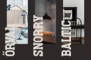 Kompot Slab Serif - 2 Fonts, a Slab Serif Font by VP Fonts (Thumbnail 2 of 10)
