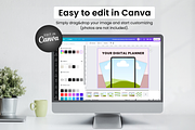 Etsy Printables Listing Video Canva, a Templates & Theme by DigiPax (Thumbnail 7 of 7)