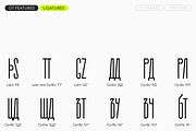 TT Frantz, a Sans Serif Font by TypeType (Thumbnail 11 of 12)