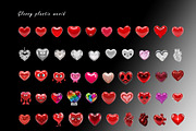 Strange & Weird Valentine Bundle, an Object Graphic by Shahjahangdb1 (Thumbnail 12 of 17)
