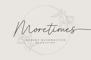 Moretimes Script