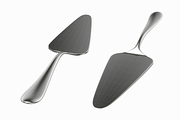 Cake Knife and Server Common Cutlery, an Object 3D Model by VK Studio (Thumbnail 6 of 7)