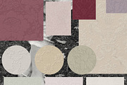 Garden Within: Vintage Floral Papers, a Texture Graphic by alonahaidash (Thumbnail 13 of 27)