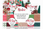 Oh Snap Girls Clipart, a Person Illustration by GlamArtZhanna (Thumbnail 4 of 4)