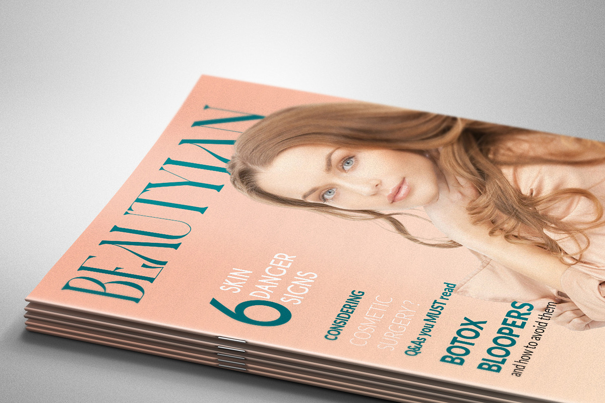 Quark - Elegant Modern High Contrast, a Serif Font by OWPictures (Photo 6 of 10)