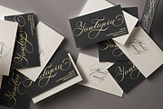 Laurente - Family Script Pro, a Script Font by Slex Studio (Thumbnail 3 of 13)