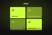 Arqen-Architecture & Interior Design, a WordPress Template by SLAB! Design (Thumbnail 5 of 5)