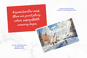 Jacky Bethomi Handwritten Brush, a Script Font by stylishtype.co (Thumbnail 6 of 10)
