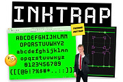 Flatface Thermo Mono, a Sans Serif Font by Flatface (Thumbnail 3 of 16)
