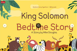 Bedtime Story