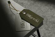 Billande || Stylish Serif Font, a Serif Font by Idea Studio (Thumbnail 2 of 10)