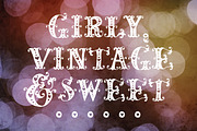 Mia Bella Font, a Font by The Pen and Brush (Thumbnail 3 of 5)