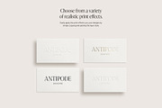 Stationery Mockup Scene Creator, a Books & Magazine Mockup by Wildfield Studio (Thumbnail 4 of 17)