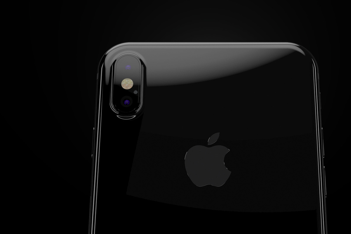 Apple iPhone 8 Concept All Colors, an Object 3D Model by 3D Models by Obshansky (Photo 5 of 17)