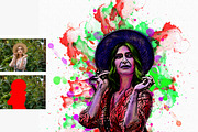 Mix Media Manipulation PS Action, an Action Add-On by MRI STUDIO (Thumbnail 8 of 14)