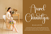 Winterline, a Handwritten Font by InermediaSTUDIO (Thumbnail 4 of 8)