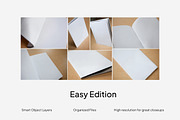 Brochure Mockup Set, a Books & Magazine Mockup by Croma Studio (Thumbnail 2 of 18)