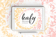 Procreate Brushes - Leafy Foliage, a Brush Add-On by Wonderbox Creative (Thumbnail 1 of 4)