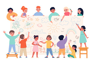 Young artists collaborative, an Object Illustration by YummyBuum