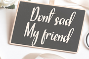 Latest Handwriting, a Handwritten Font by Creative Writting (Thumbnail 5 of 5)