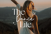 Harvest Bailey Font Duo, a Handwritten Font by UICreative (Thumbnail 2 of 13)