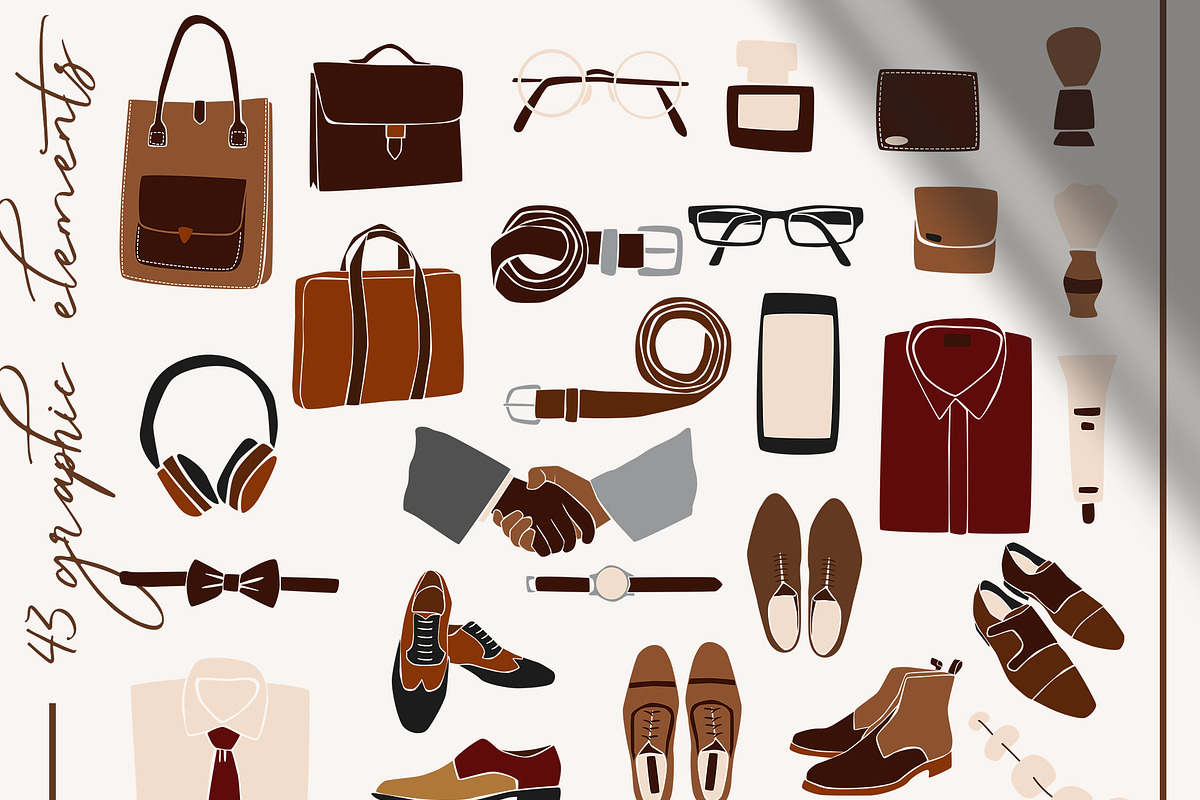 Big BOSS collection., a Decorative Illustration by EasyArt (Photo 7 of 10)