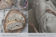 Crumpled: Paper Texture Overlays, a Texture Graphic by Anastasiia VNSK (Thumbnail 7 of 19)