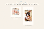Giveaway Instagram Kit | CANVA, a Social Media Template by Ralony (Thumbnail 2 of 9)