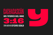 Versus, a Sans Serif Font by Latinotype (Thumbnail 3 of 15)
